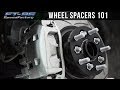 Wheel Spacers 101 | What you need to know