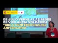 De Julio Verne a las redes de vigilancia volcánica - Instituto Geográfico Nacional