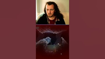 if this freezing gas could f*** off, please? - Noita