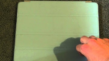 Evernote Peek iPad 2 Smart Cover App Hands On