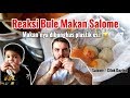 BULE MAKAN SALOME / CILOK DAGING || BIKINNYA GAMPANG BANGET.!!!!