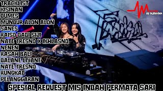 DJ Kisinan X Rasah Bali Breakbeat Lagu Jawa Terbaru 2024 ( DJ ASAHAN ) SPESIAL REQ INDAH PERTAMA