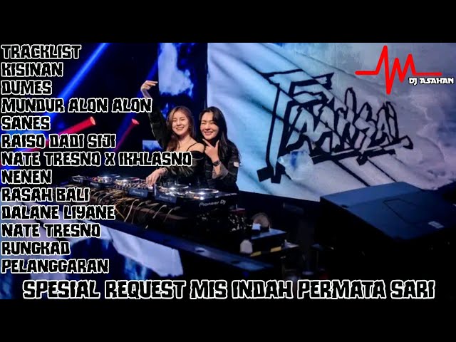 DJ Kisinan X Rasah Bali Breakbeat Lagu Jawa Terbaru 2024 ( DJ ASAHAN ) SPESIAL REQ INDAH PERTAMA class=