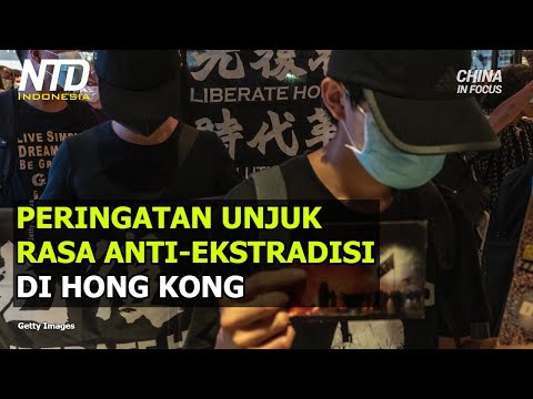 Video: Bagi Para Pembangkang Hong Kong Yang Menantang Tiongkok, 'rasanya Seperti Tahun 1984' - Matador Network