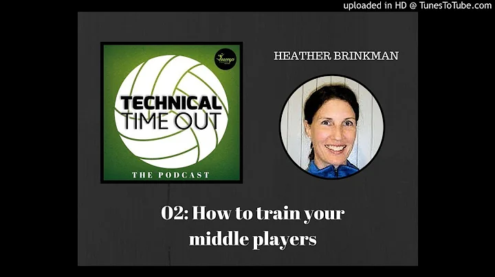 02: Heather Brinkman on being creative and trainin...