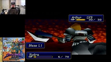 Old Game Playthroughs: Shining Force III: Scenario 2 Part 16