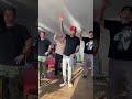 NSYNC teaching backstreet boys the dance to 