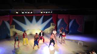 Comedy Boxing In Queens Park Tekirova