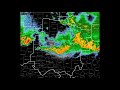 June 23 2016 - KILN Reflectivity Animation