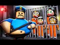 ESCAPE BARRY&#39;S PRISON ROBLOX | The Prince Family Clubhouse