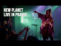 Henge  new planet  live in prague