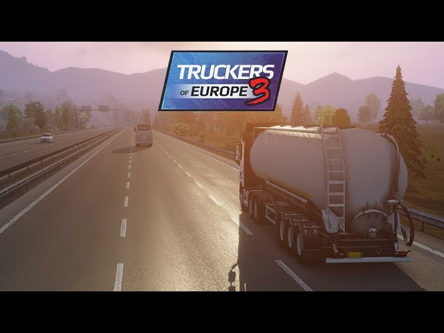 Welcome to all🥳pratik mishra gaming is live! first time playing trucker of europe 3 #livestream #pro class=