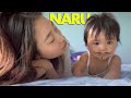 RAISING A FIL-KOR BABY VLOG | LAST PINEAPPLE🍍 NARI VIDEO | WEEK 29-30