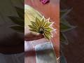 #Chocolate flower design #style #trustonallah#Chocolate #Lifestyle #art #diy #love#viralshorts#dil