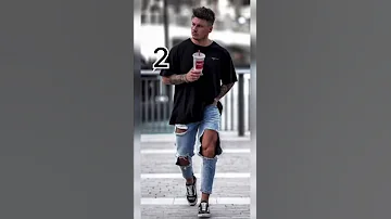 استايلات بناطيل منصحكش تمشي وراها 