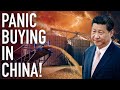 China Is Panic Buying For The Coming Famine, But The U.S. Is Taking A Completely Different Approach