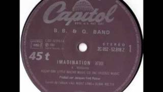 Miniatura del video "B B & Q Band Imagination 12 Inch 1982"