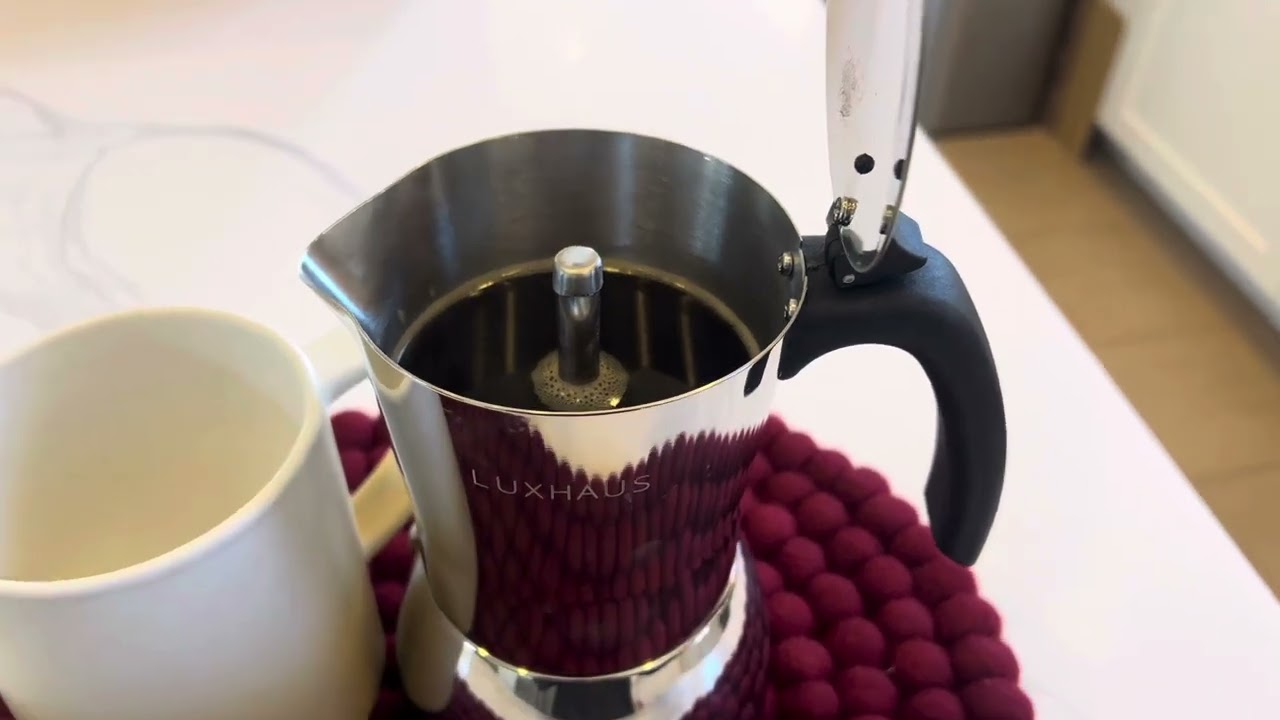 Is a Moka Pot Worth It: How Do Moka Pots Work? – LuxHaus