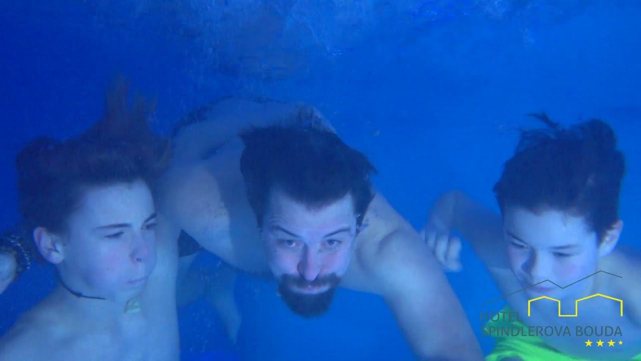 ŠPINDLEROVA BOUDA  a....