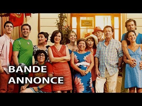 La Cage Dorée Bande Annonce (2013)