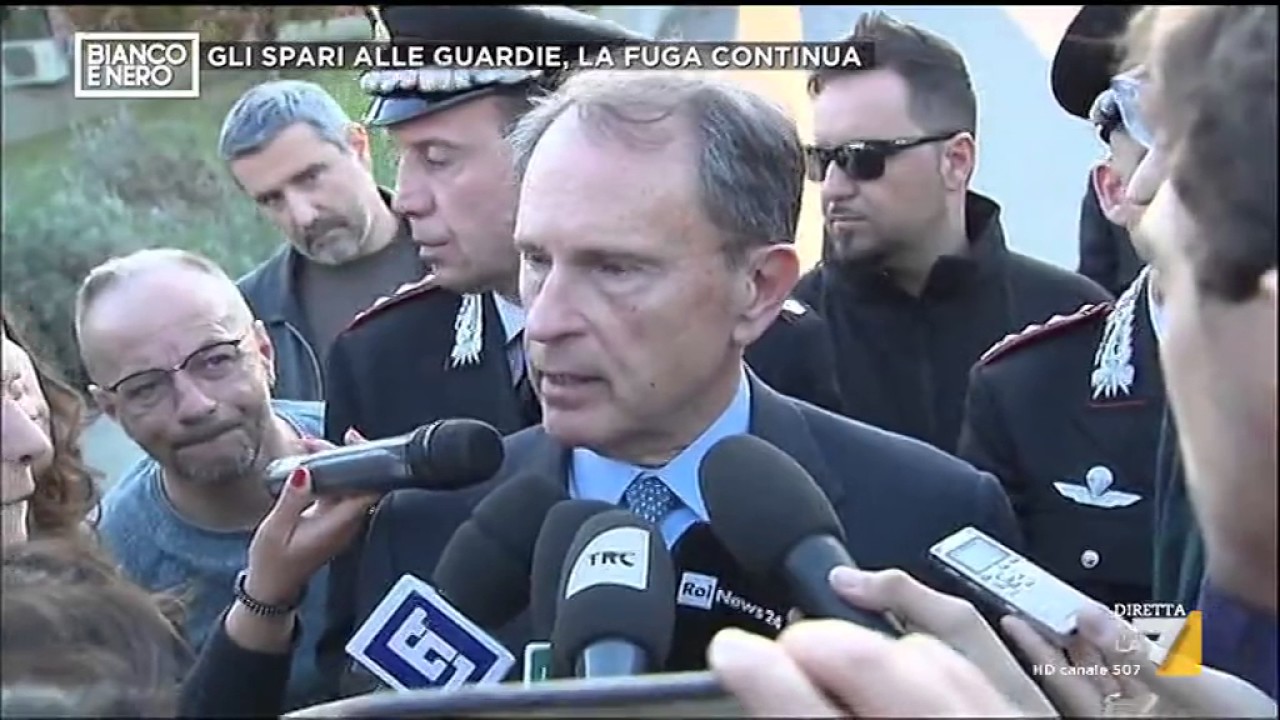 Bianco e nero - Puntata 09/04/2017