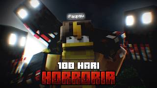 100 Days of Minecraft Horroria