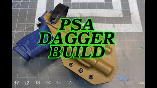 PSA Dagger Build!