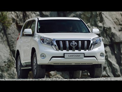 TOYOTA PRADO TX-L 2015 / VUS D’occasion