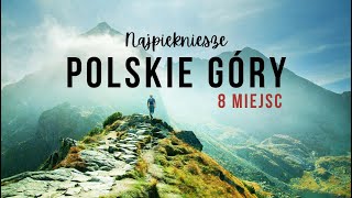 Niesamowite Parki Narodowe południowej Polski