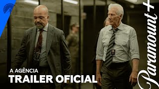 A Agência | Trailer 2 | Paramount Plus Brasil