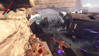 Deathloop killing Harriet Morse in less than a minute