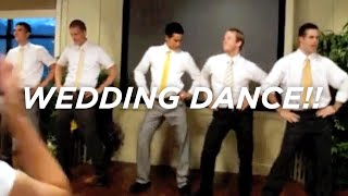 Garrett Gee Wedding Dance!! /// Utah 2009 /// The Bucket List Family