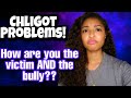 This youtuber cant keep my name out her mouth and I don't know why! I'm defending myself now