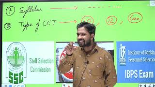 What is CET |  NRA | National Recruitment Agency | Common Eligibility Test