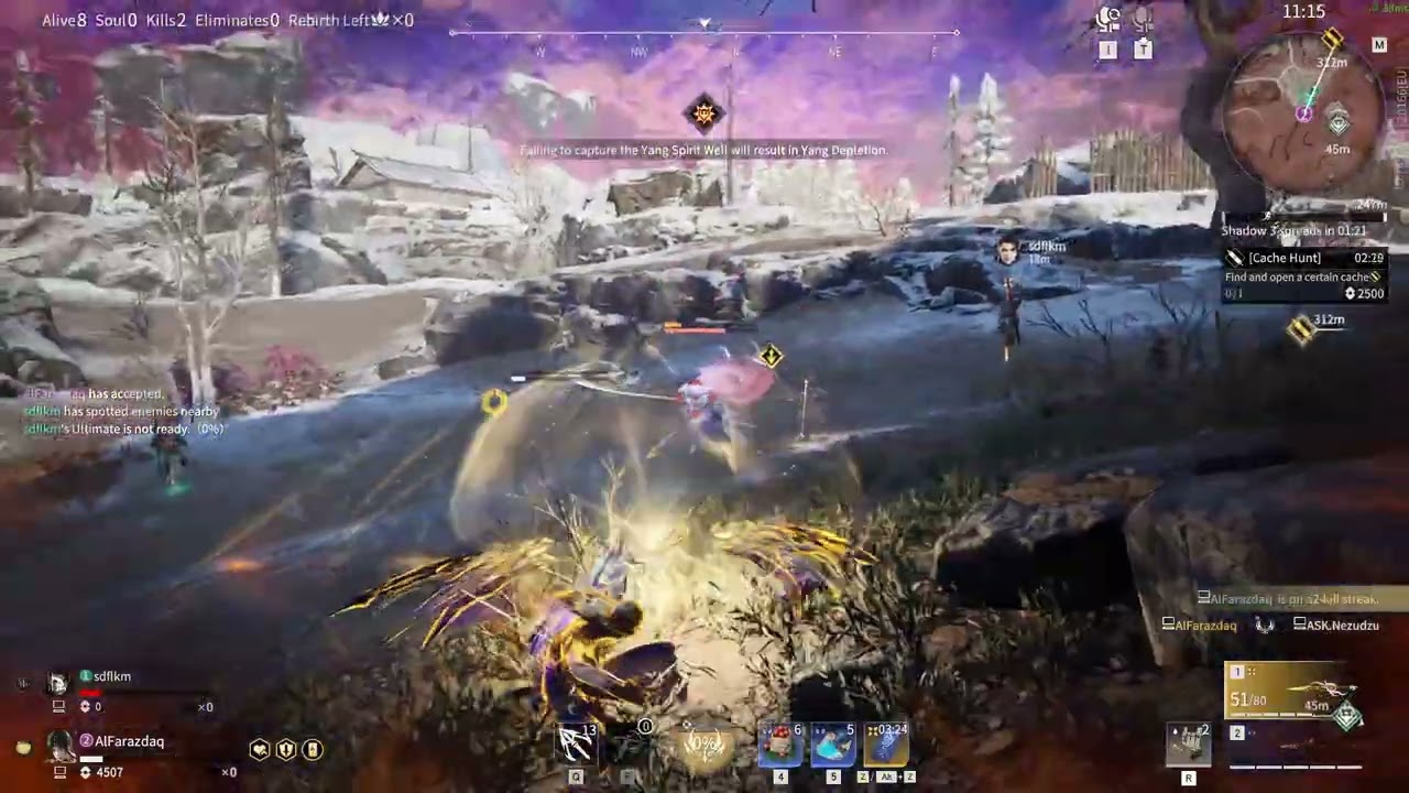 Carrying a Rank Duos with brains instead of strength