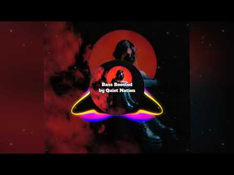 ⚠️Tenderlybae - Летучая Мышка (💀Bass-Boosted by Quiet Nation 💀)⚠️