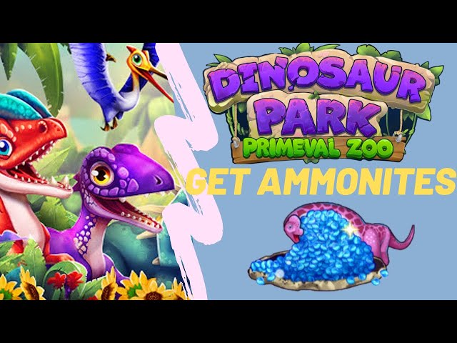 Dinosaur Park – Primeval Zoo android iOS apk download for free-TapTap