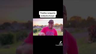 Thatha icnqumo ungakapheli lonyaka