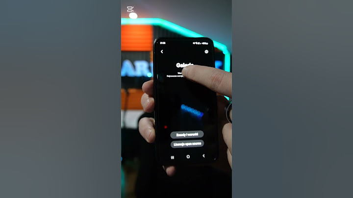 Ukryte menu w telefonie