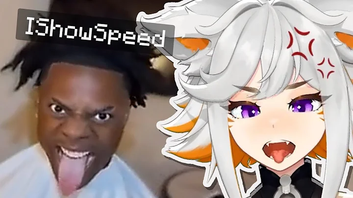 Deme Reacts To Clips That Made IShowSpeed Famous