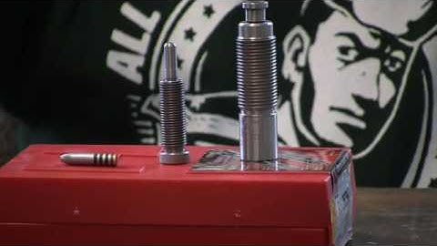 Custom made bullet sizing dies and expanding plugs by The Koba 49