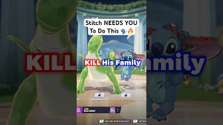 Stitch NEEDS YOU To Do This 🗣️🔥