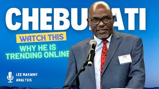 Alert: You Won't Believe Why Wafula Chebukati is Trending Online!