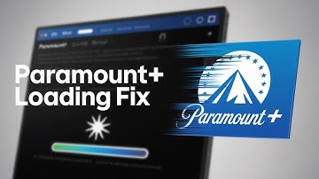 How To Fix Paramount Plus Not Loading | Fix Paramount Error (Solved) - Step by Step