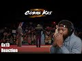 ROBBY VS AXEL!! | COBRA KAI 6x13 REACTION!!! {Skeletons}