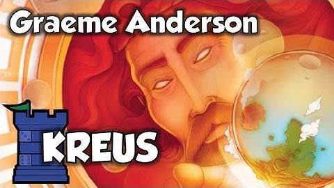 Kreus Review with Graeme Anderson