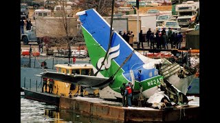 Air Florida Flight 90 Pit Voice Recordings January 13Th, 1982