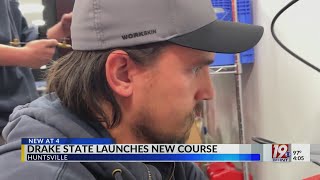 Full Drake State Launches New Course | August 28, 2024 | News 19 at 4 p.m. Guide