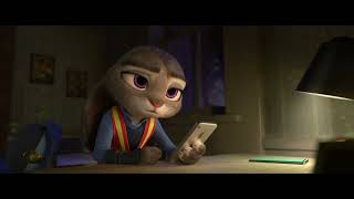 Zootopia - Judy's first night HD Zootopia - Judy's first night HD
