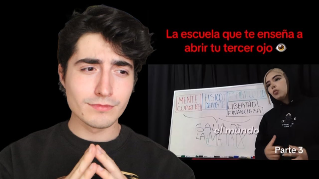 La Tiktoker más Despierta